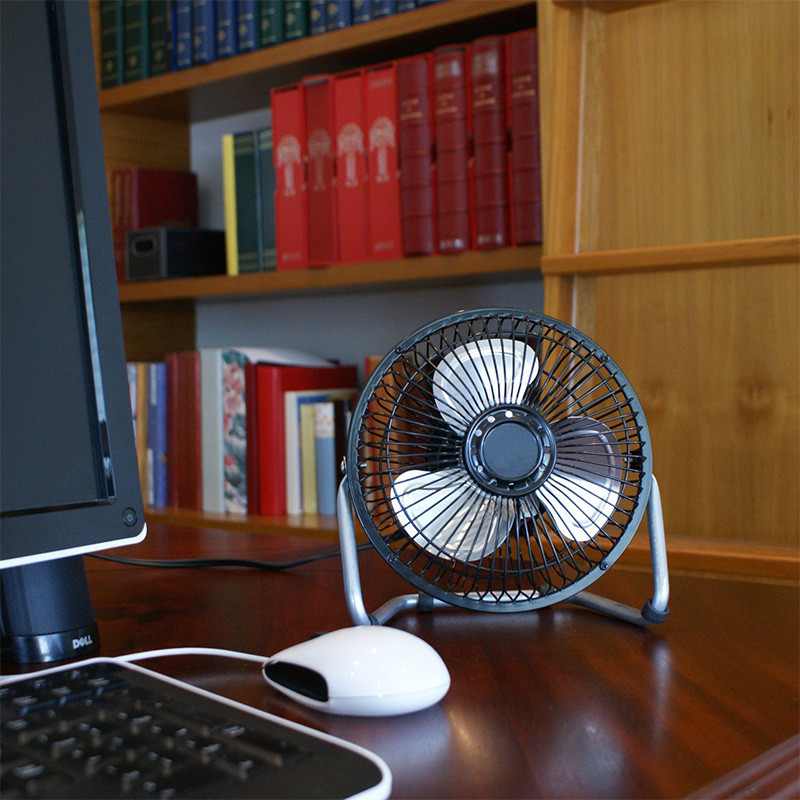 Ventilador Abanico Potente 6 Alta MS2009